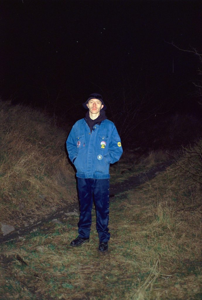 Photoshoot SelecTal/ DJ Ramasjang