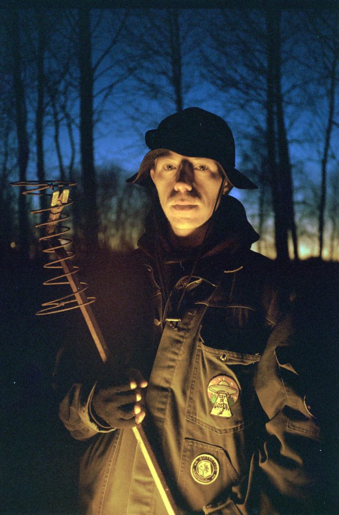 Photoshoot SelecTal/ DJ Ramasjang