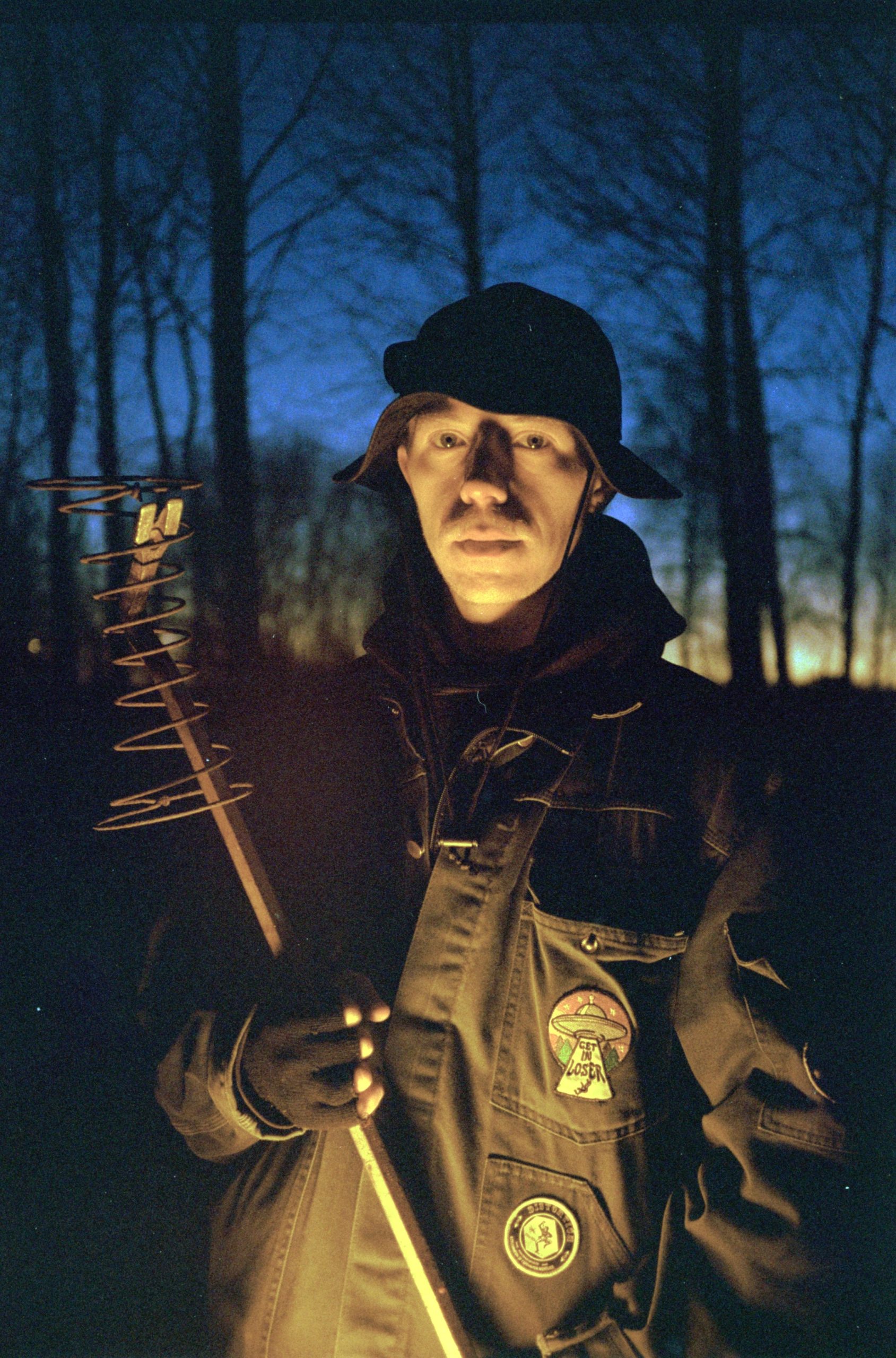 Photoshoot SelecTal/ DJ Ramasjang