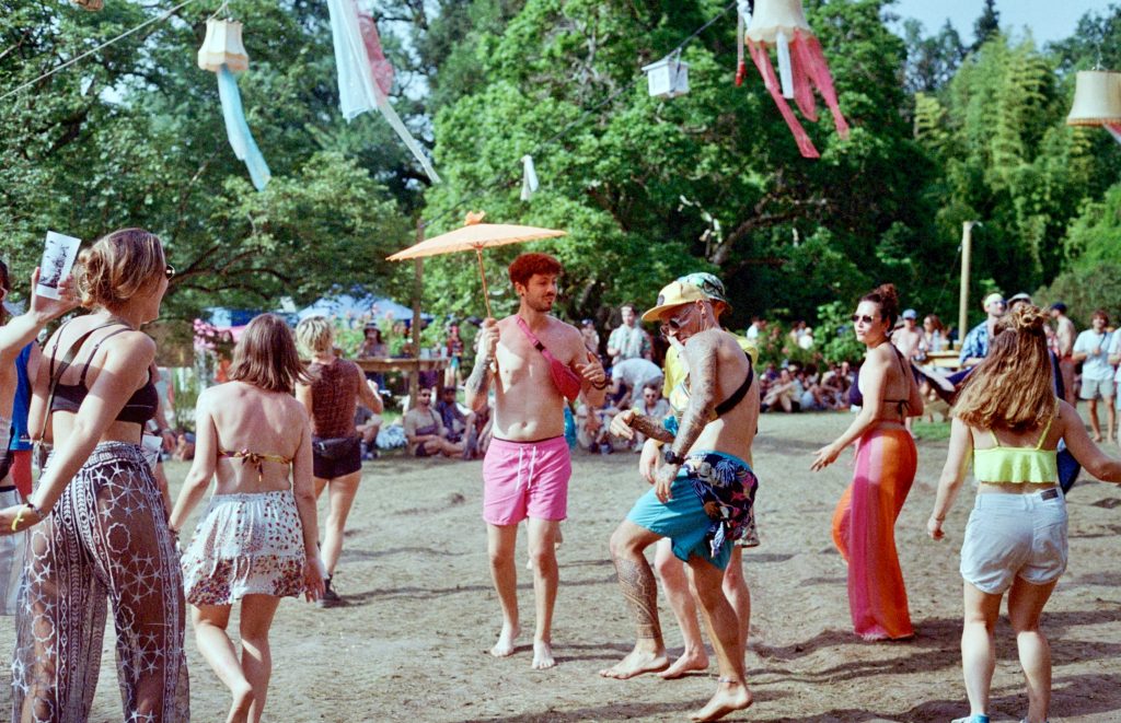 Chateau perché 2024