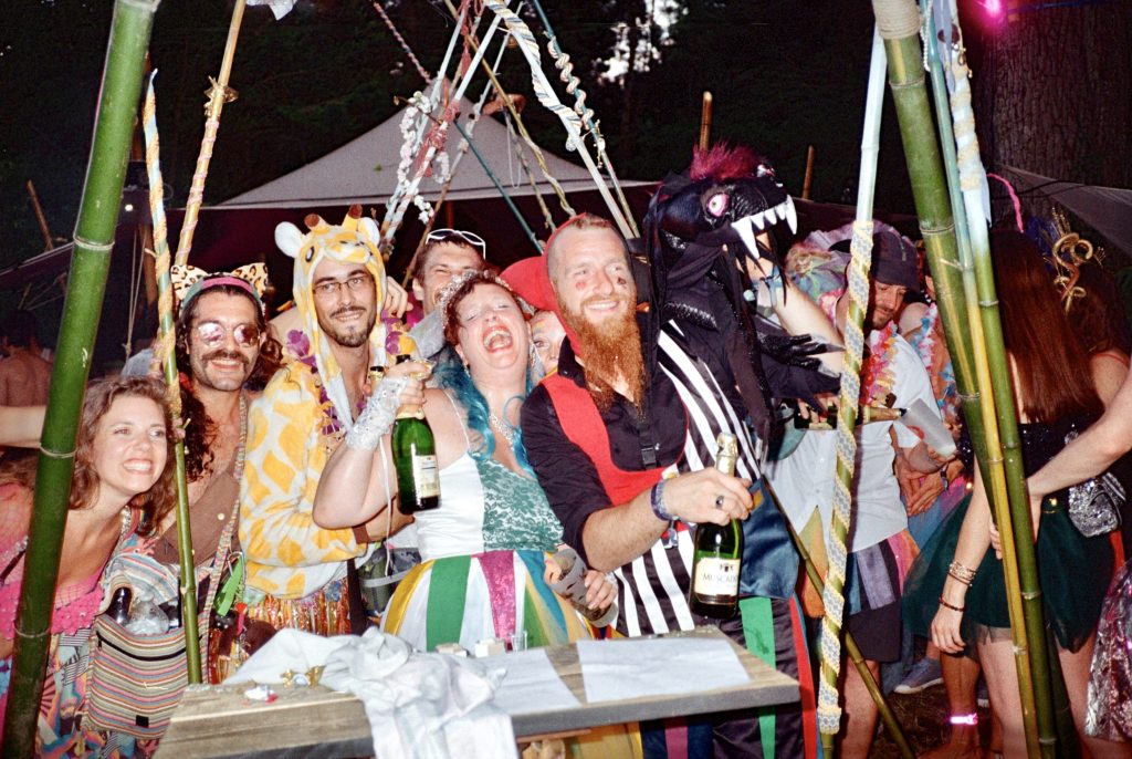 Chateau perché 2024