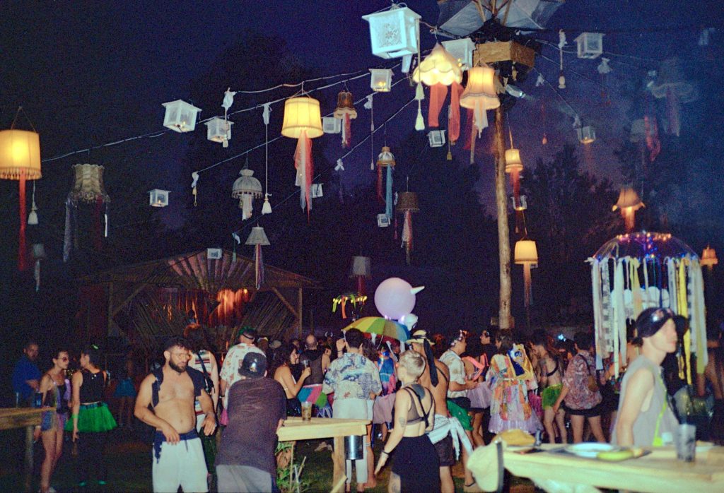 Chateau perché 2024