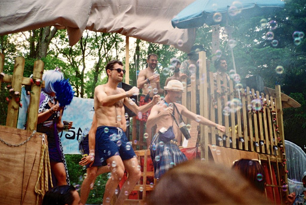 Chateau perché 2024