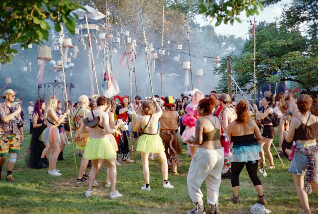 Chateau perché 2024