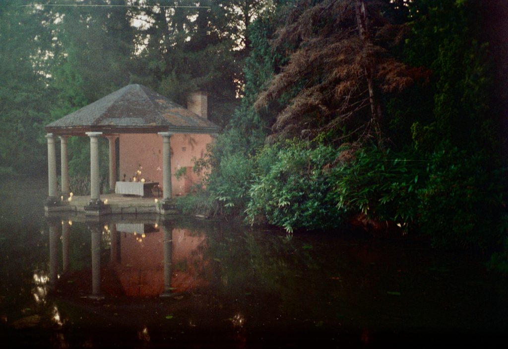 Chateau perché 2024