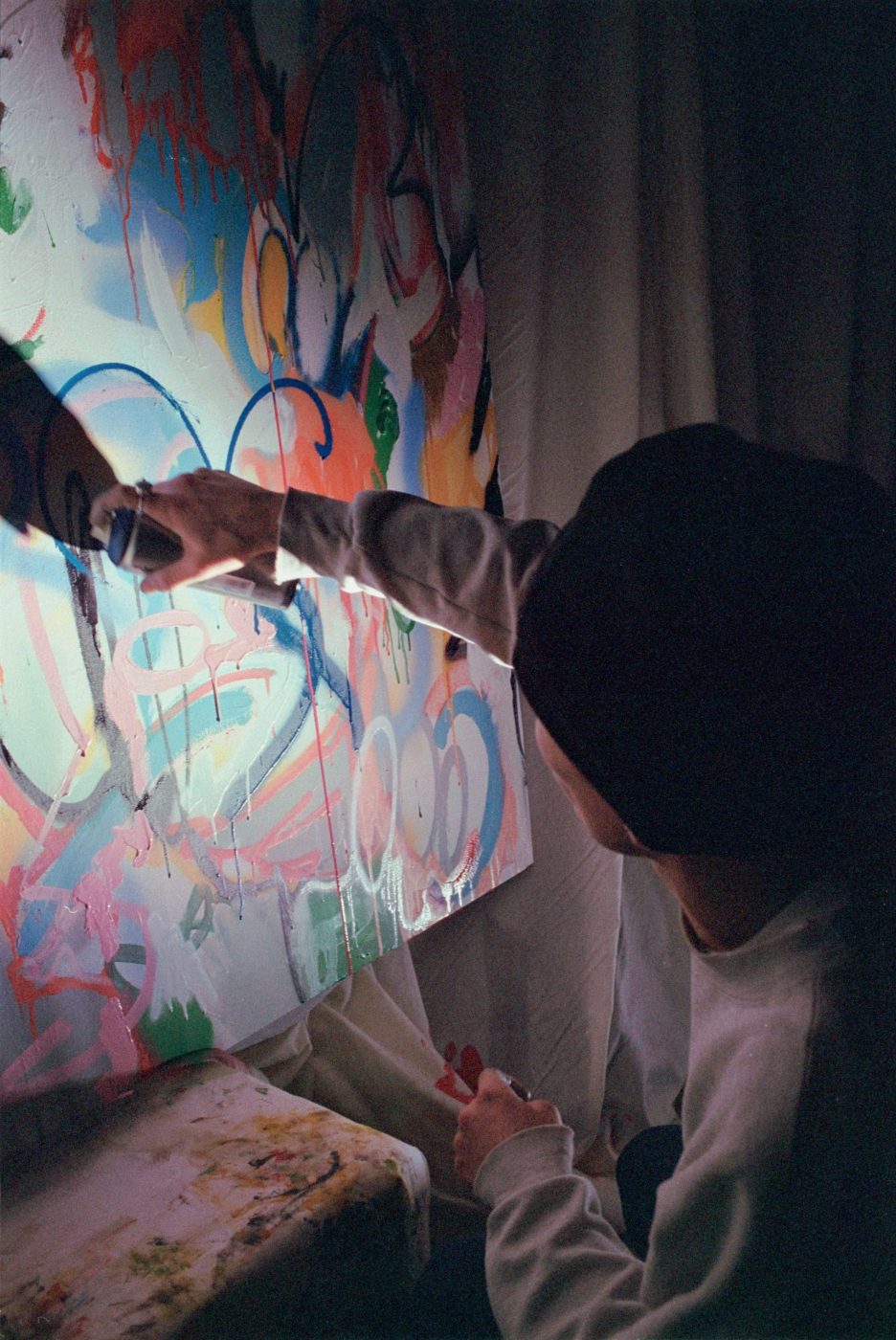 La Fusée × Specimen 100LEH, La Bellevilloise