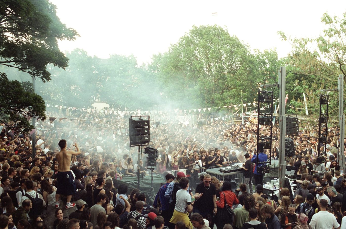 Distortion 2025
