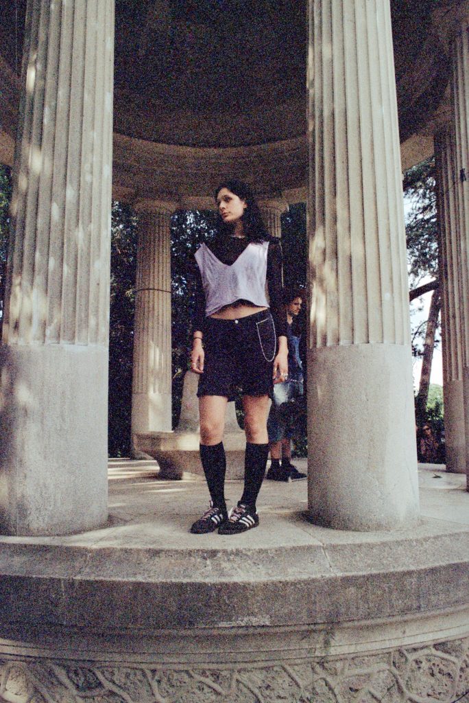 Atlas artistic afternoon – photograph by Raphaël Molina (10/17)