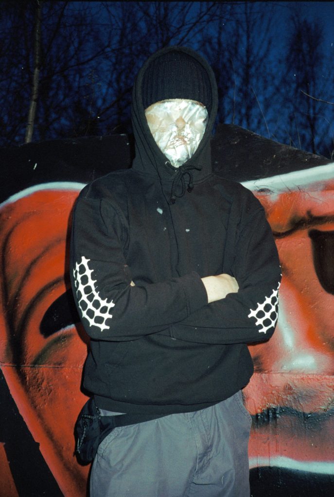 SHOOTING SELECTAL / DJ RAMASJANG – photograph by Raphaël Molina (3/11)