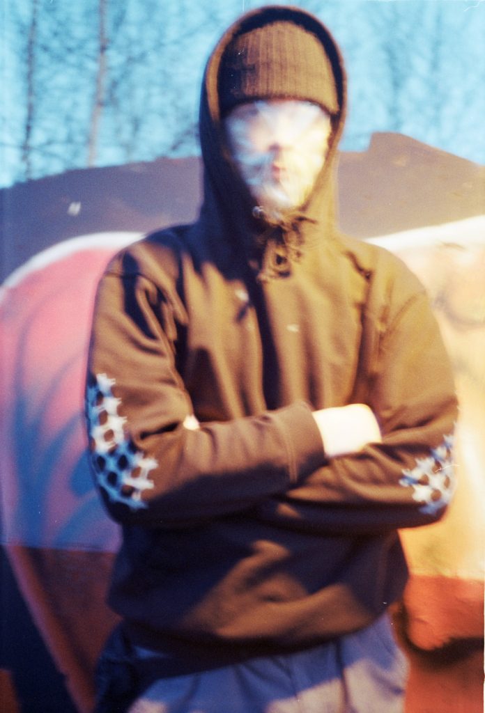 SHOOTING SELECTAL / DJ RAMASJANG – photograph by Raphaël Molina (9/11)