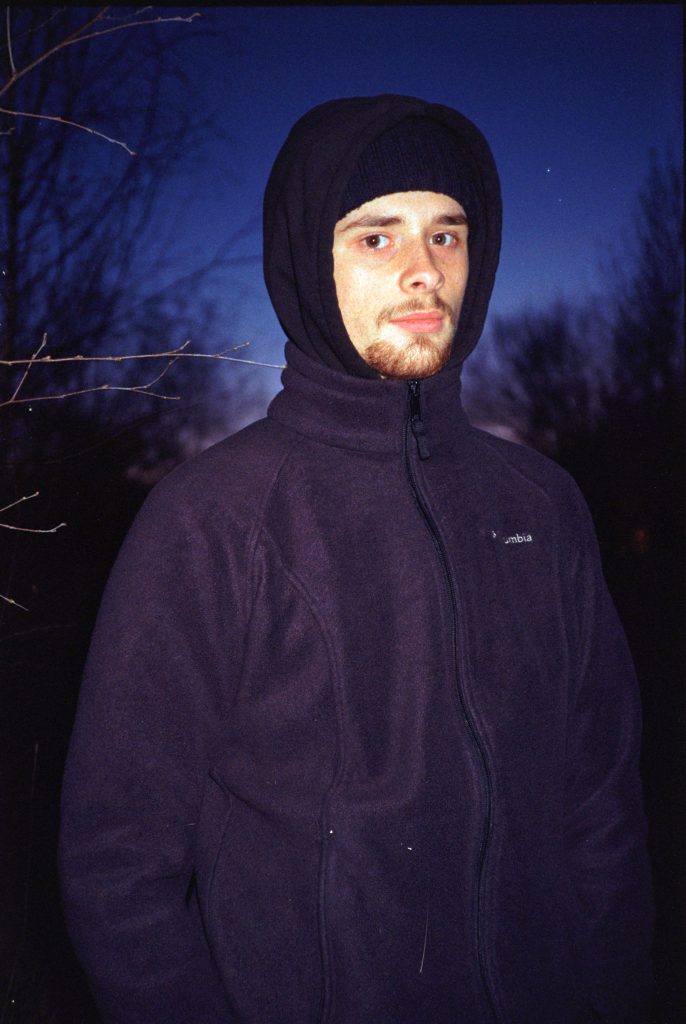 SHOOTING SELECTAL / DJ RAMASJANG – photograph by Raphaël Molina (2/11)
