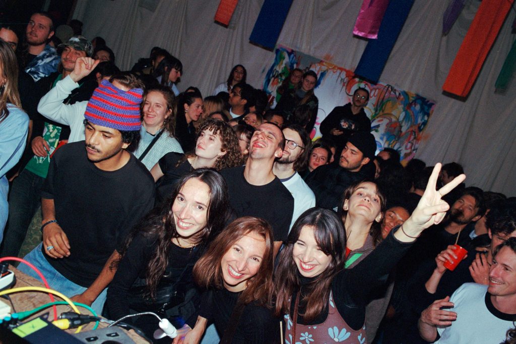 LA FUSEExSpecimen 100LEH, La Belleviloise – photograph by Raphaël Molina (4/7)