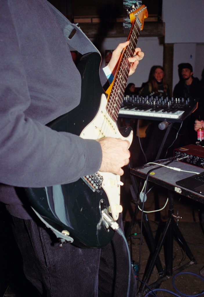 LA FUSEExSpecimen 100LEH, La Belleviloise – photograph by Raphaël Molina (7/7)