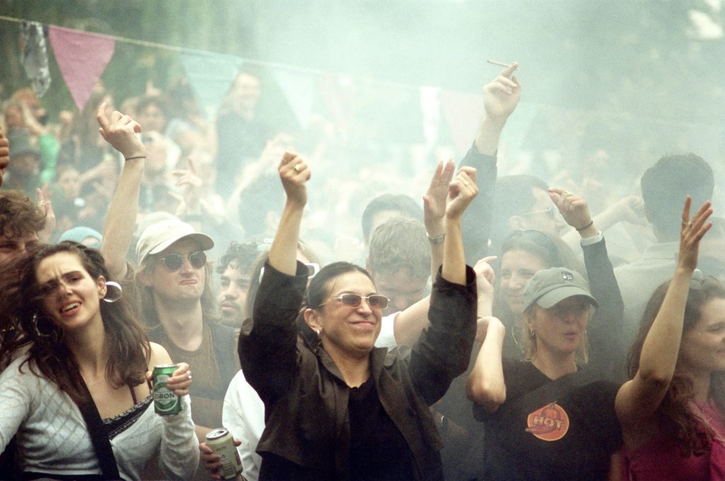 Distortion 2025 – photograph by Raphaël Molina (10/12)