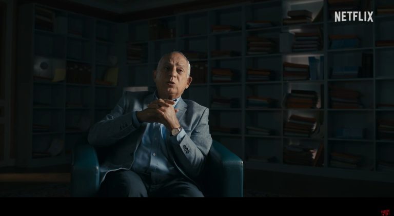 Outreau, un cauchemar français – netflix documentary series (2024), electrician: lighting by Raphaël Molina