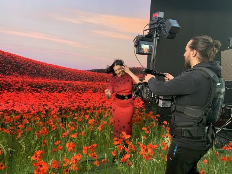 Kenzo Parfums – commercial (2025), electrician: lighting by Raphaël Molina