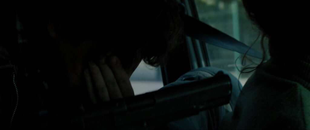 Itération – screenshot 2, image Raphaël Molina
