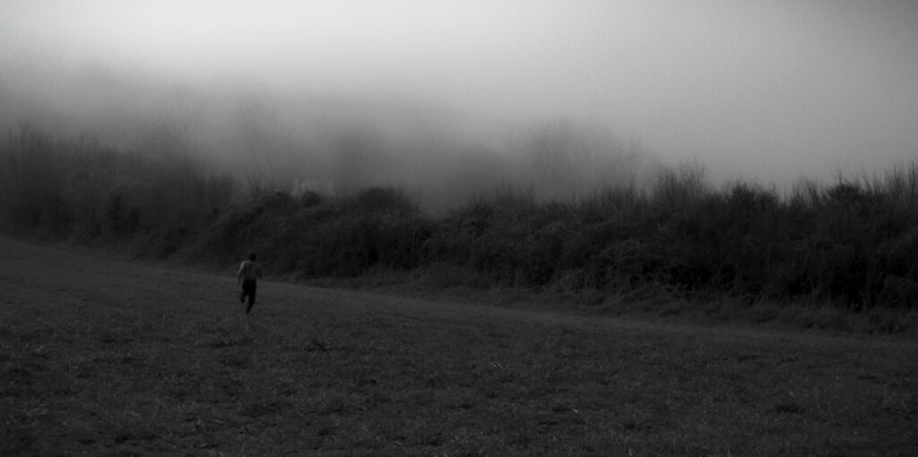 La Fuite – screenshot 3, image Raphaël Molina