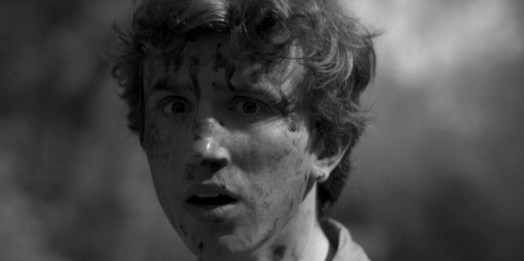 La Fuite – screenshot 4, image Raphaël Molina