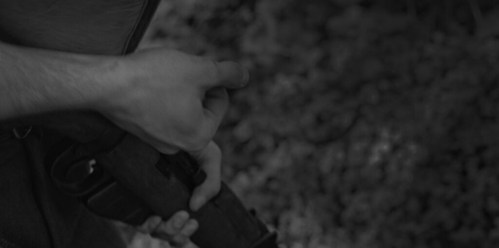 La Fuite – screenshot 5, image Raphaël Molina