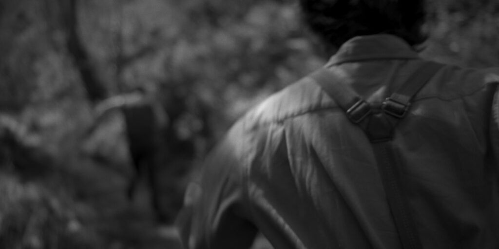 La Fuite – screenshot 6, image Raphaël Molina