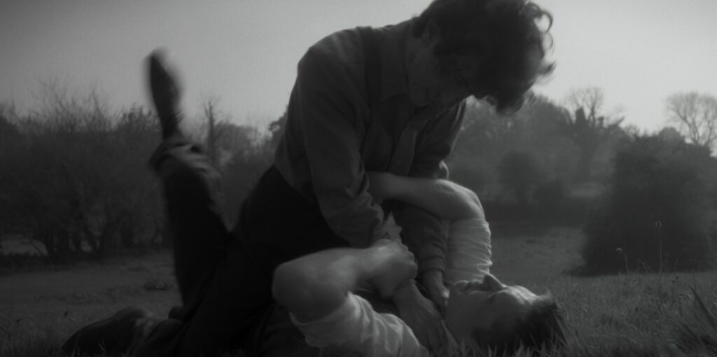 La Fuite – screenshot 7, image Raphaël Molina