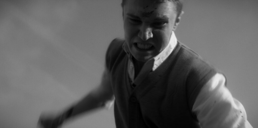 La Fuite – screenshot 8, image Raphaël Molina