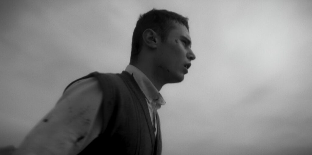 La Fuite – screenshot 13, image Raphaël Molina