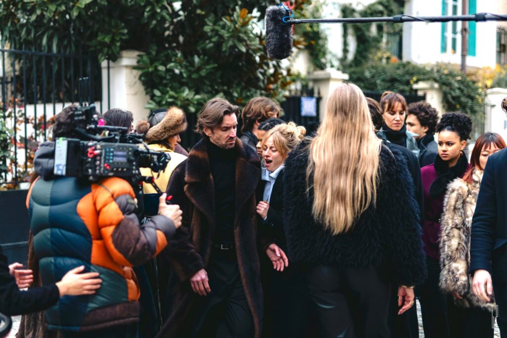 Stendhal – backstage 3, image Raphaël Molina