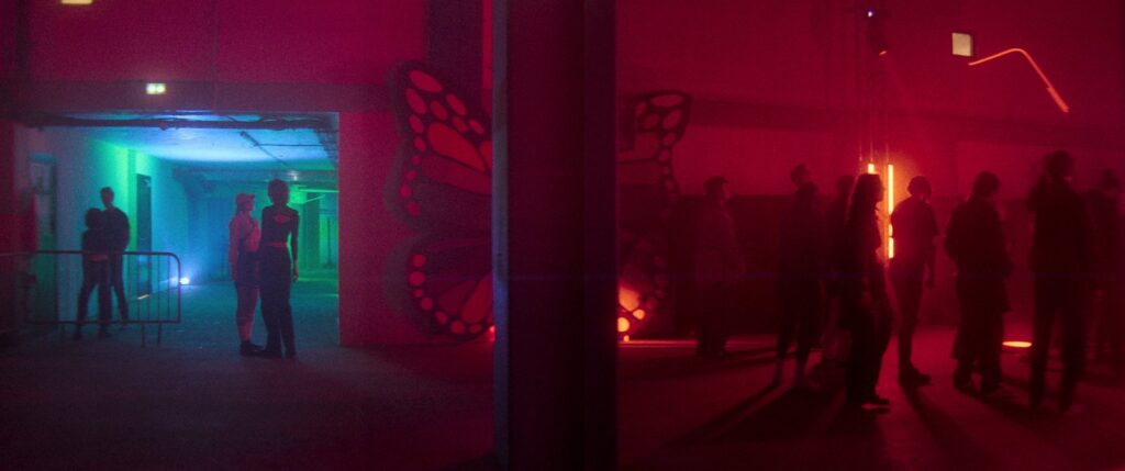 Nébuleuse – photogramme 6, image Raphaël Molina