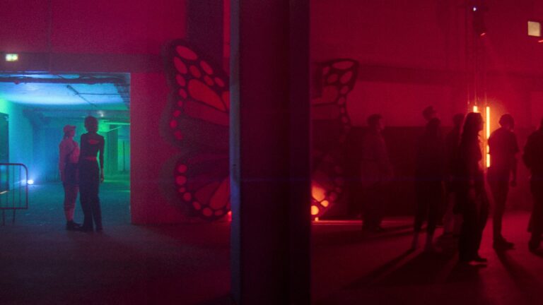 Nébuleuse – screenshot, image Raphaël Molina